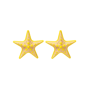 MAXI STARFISH EARRINGS