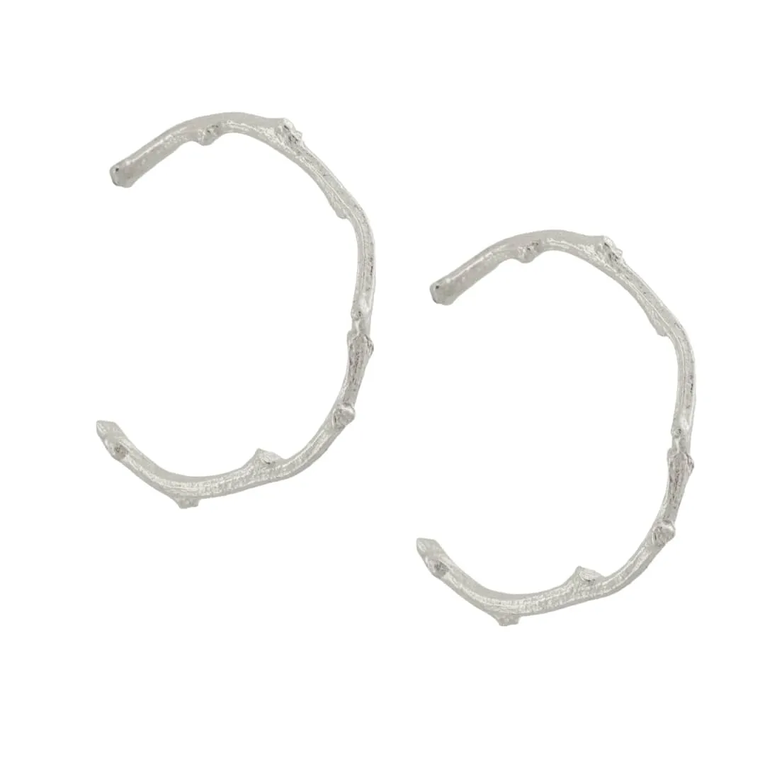 Medium Sprig Hoop