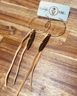 Meredith Earrings