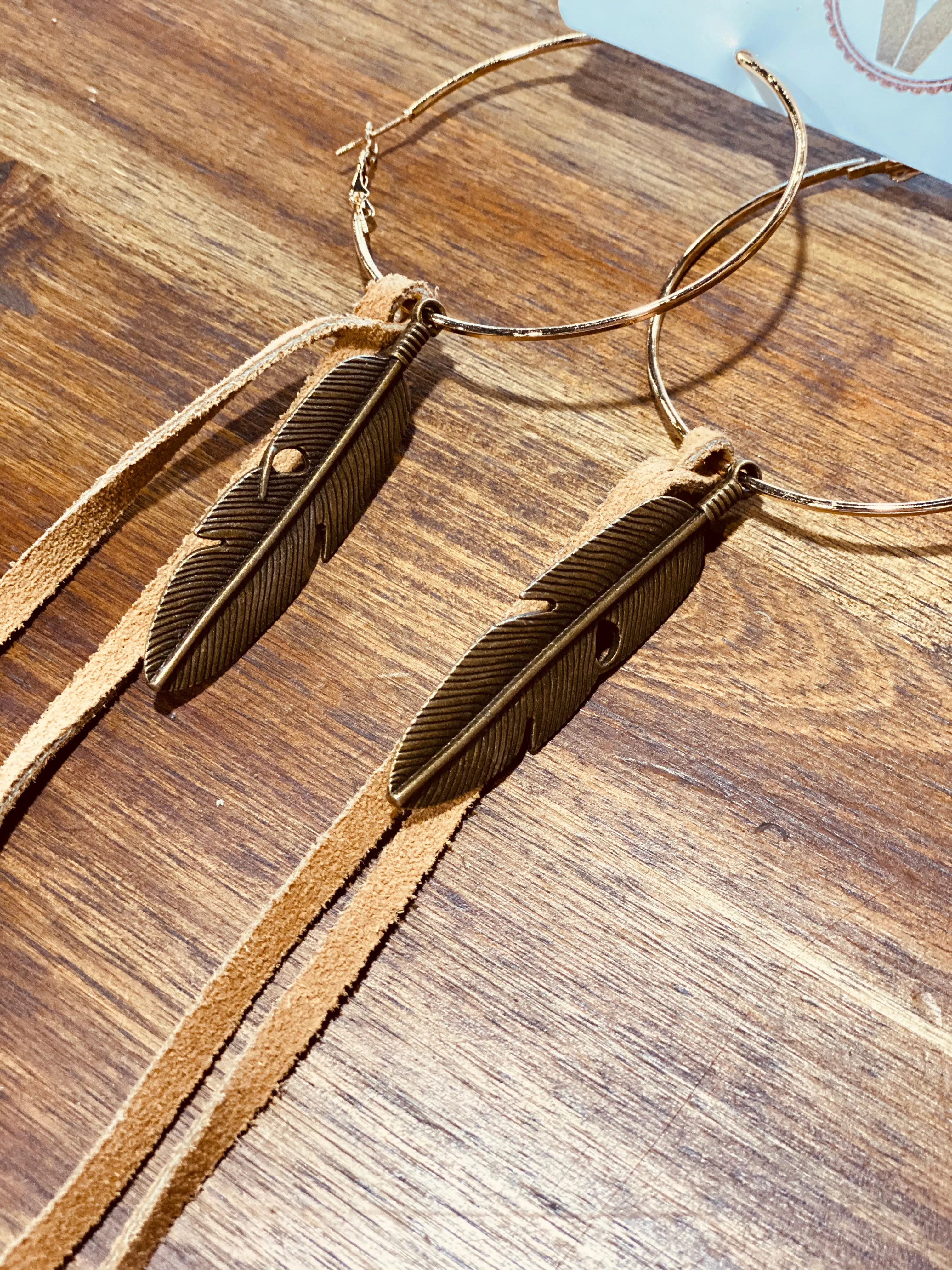 Meredith Earrings