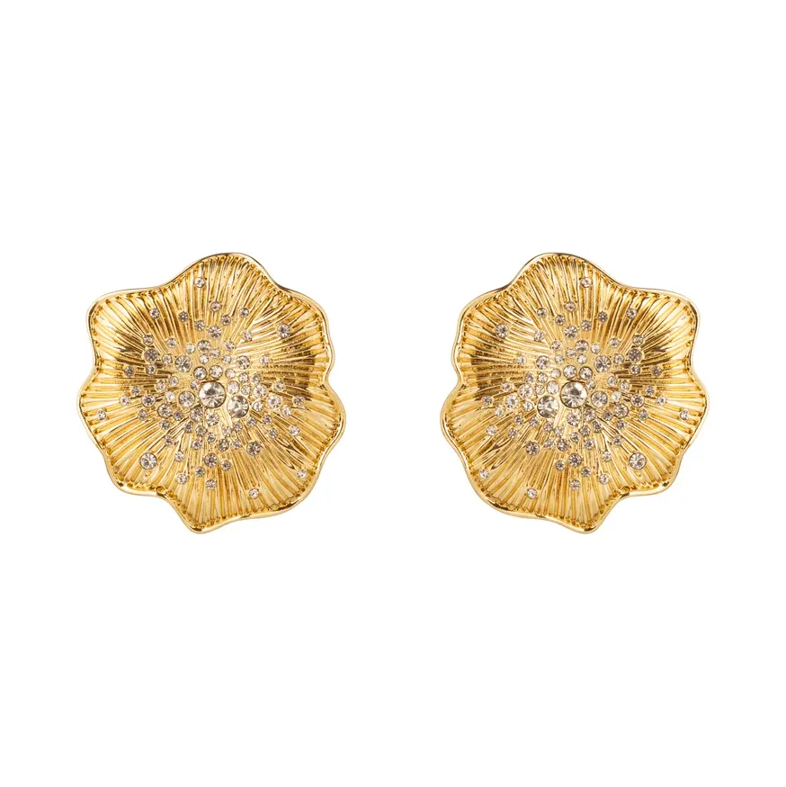 Mignonne Gavigan Christopher Studs - Gold