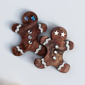 MINI GINGERBREAD BABE POSTS