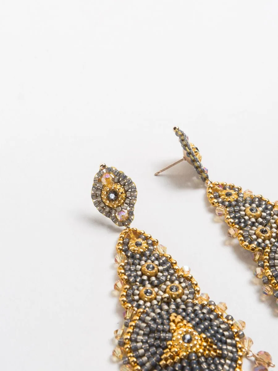 miyuki earrings