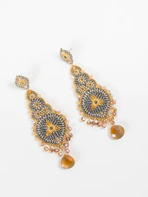 miyuki earrings