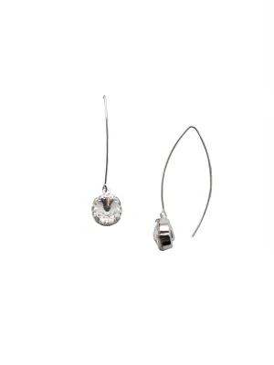 Nadine Dangle Earring - 4EEZ16PDCRY