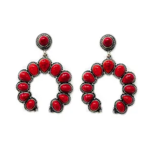 Naja Post Drop Fashion Earrings