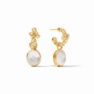 Nassau Hoop & Charm
