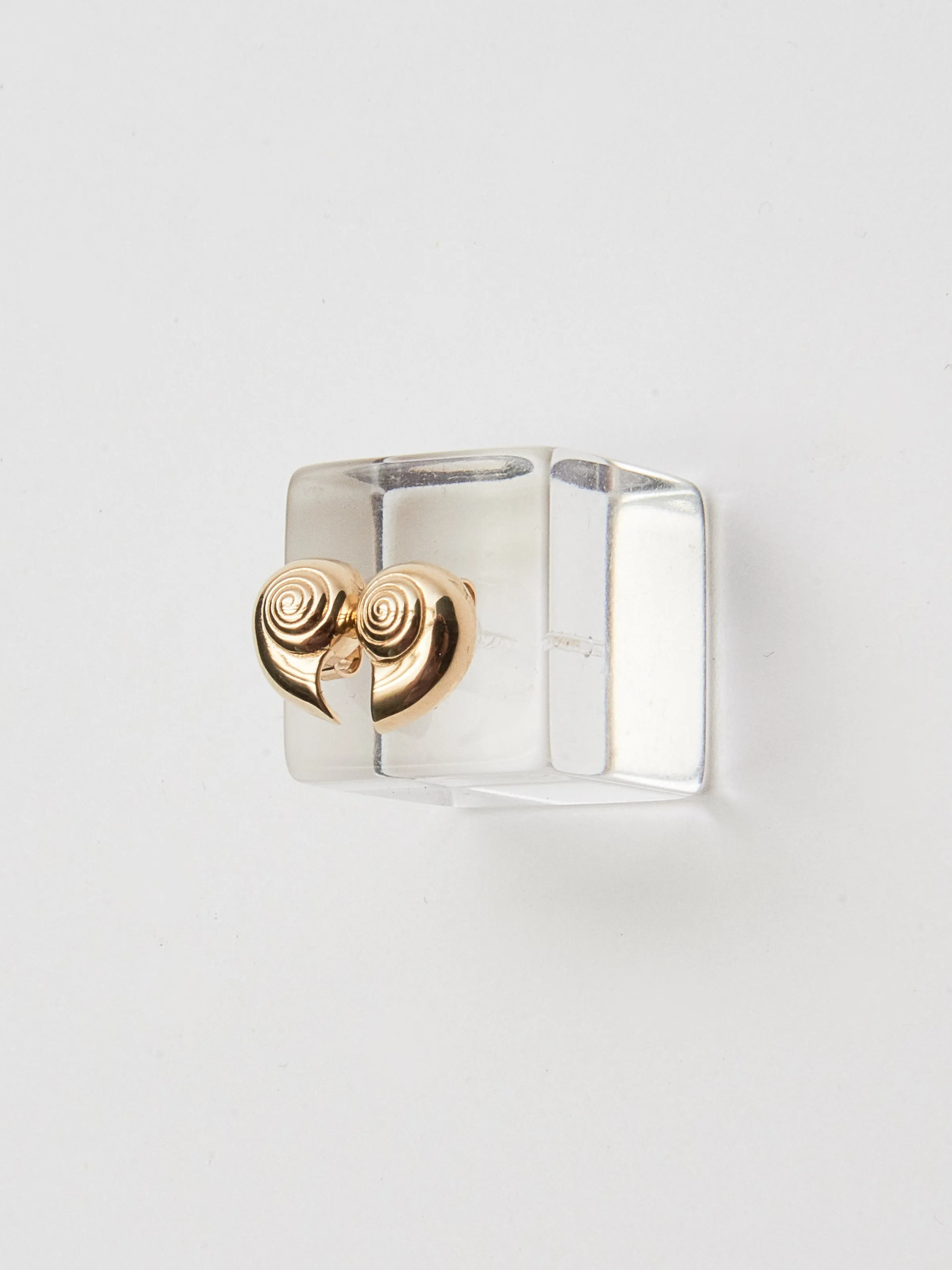 Nautilus Studs