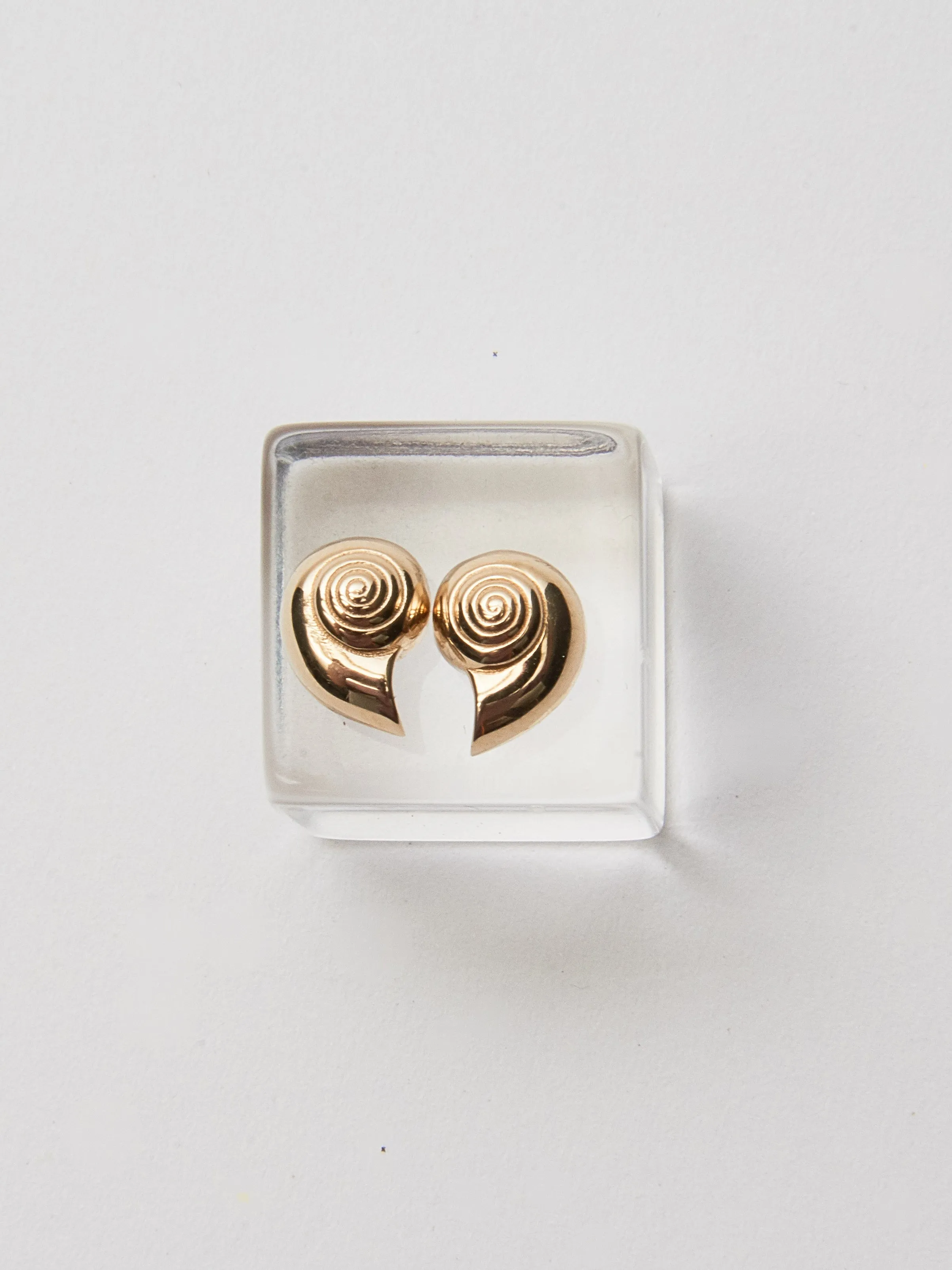 Nautilus Studs