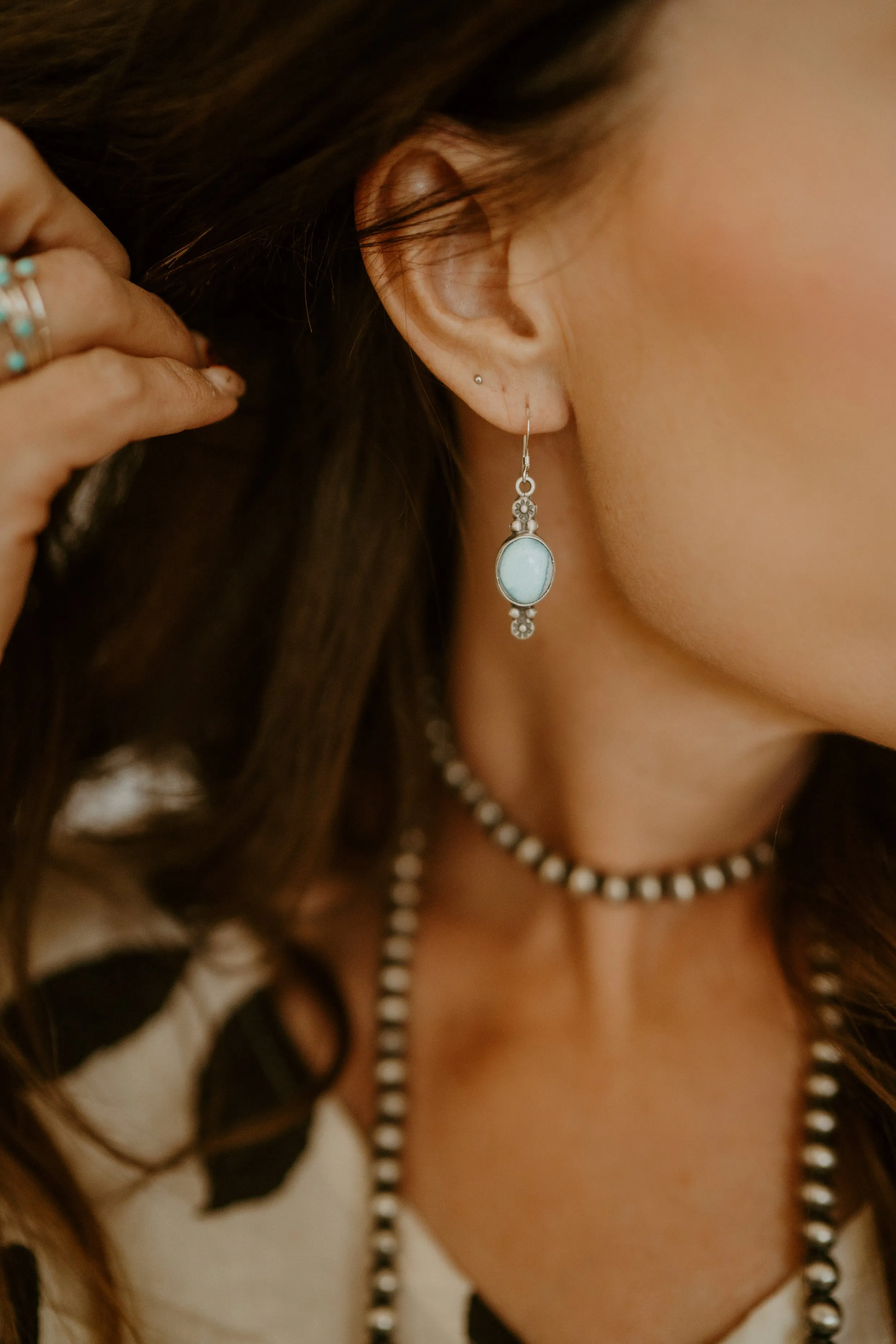 Nishelle Earrings