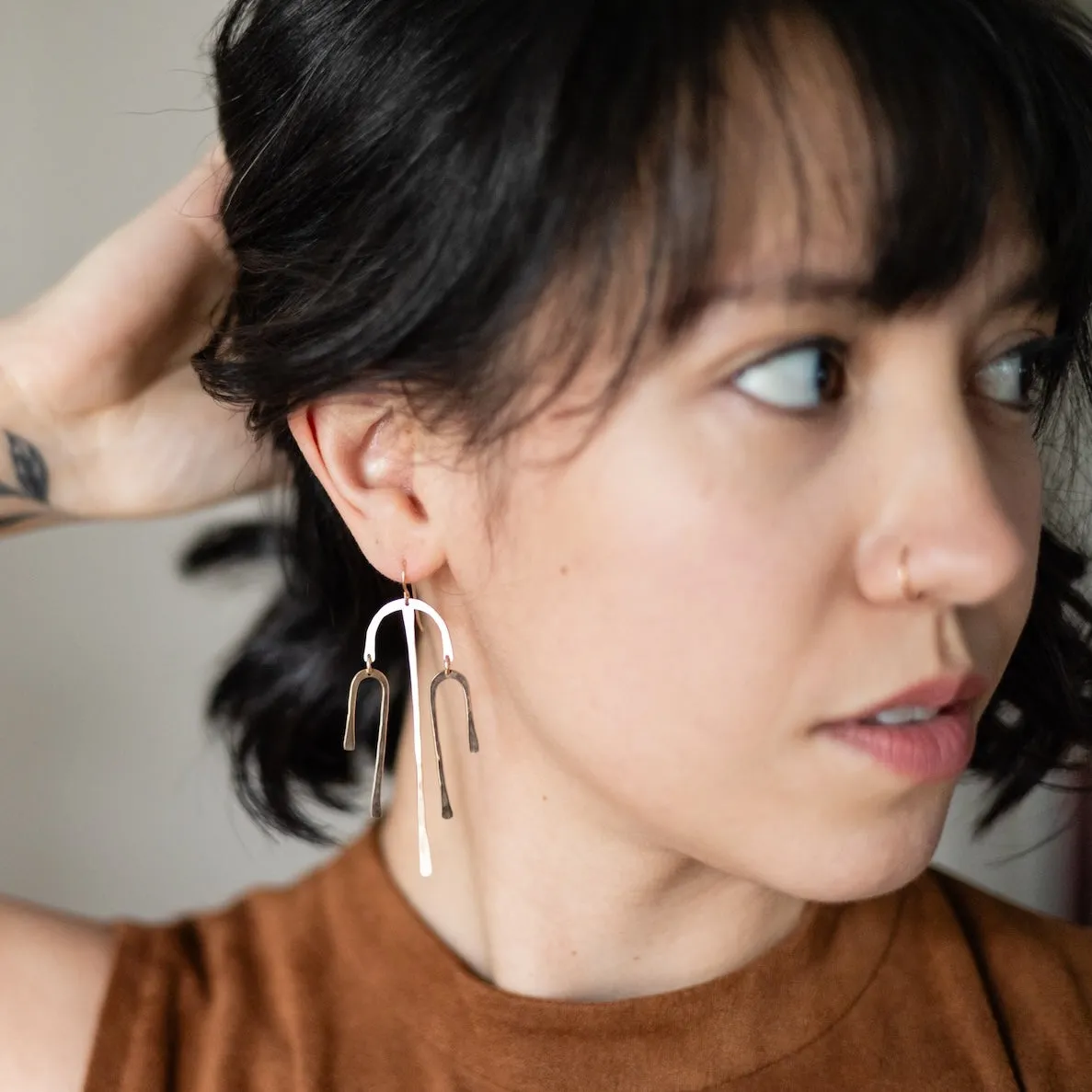 Nora earrings