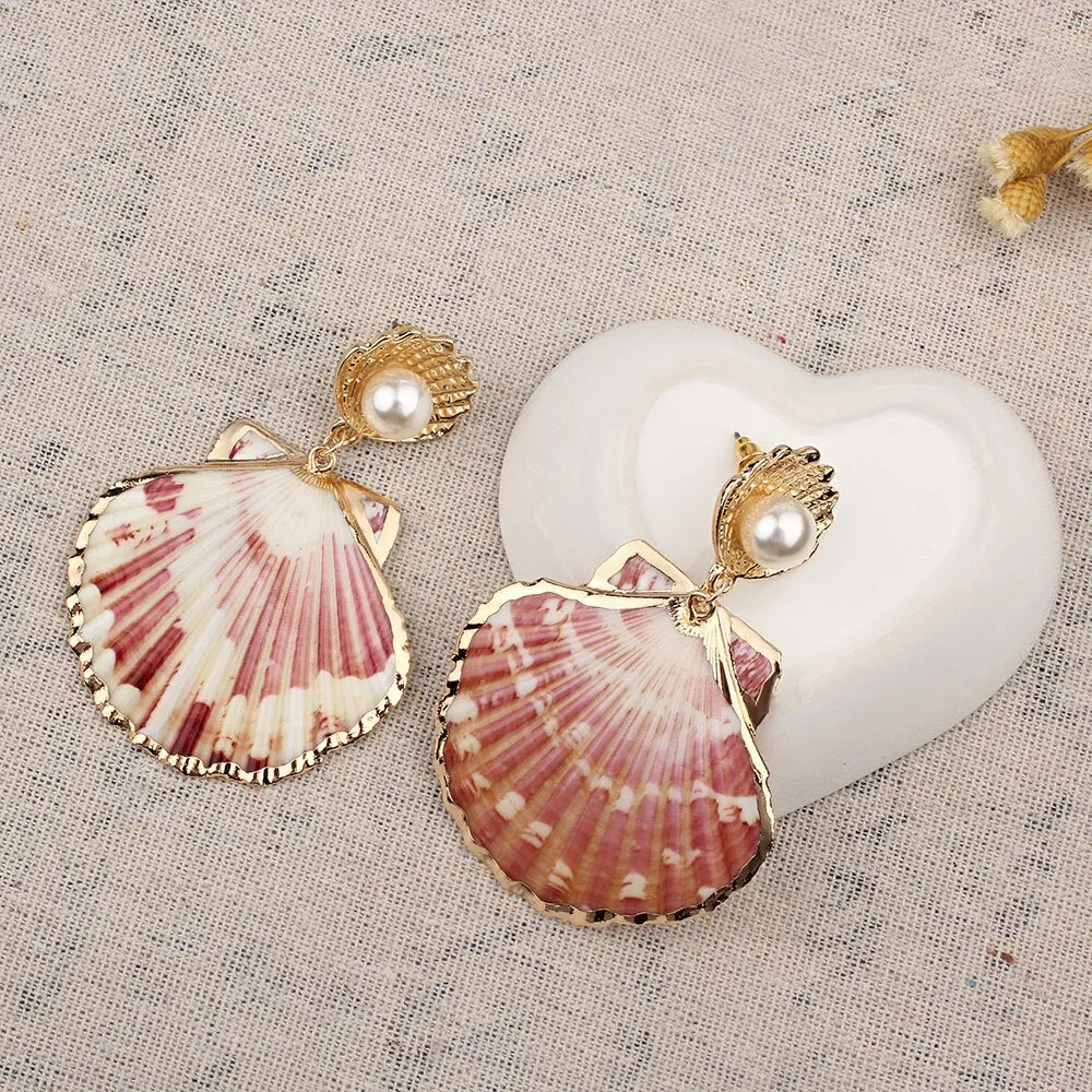 Ocean Earring