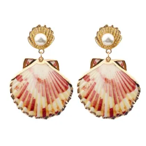 Ocean Earring