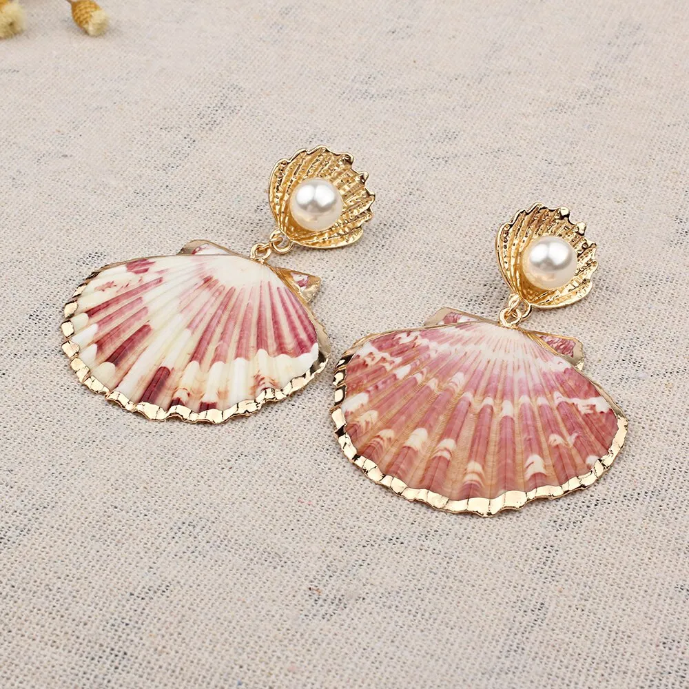 Ocean Earring