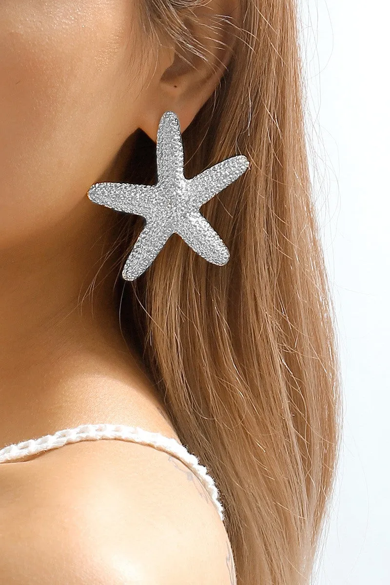 Ocean Star Earrings