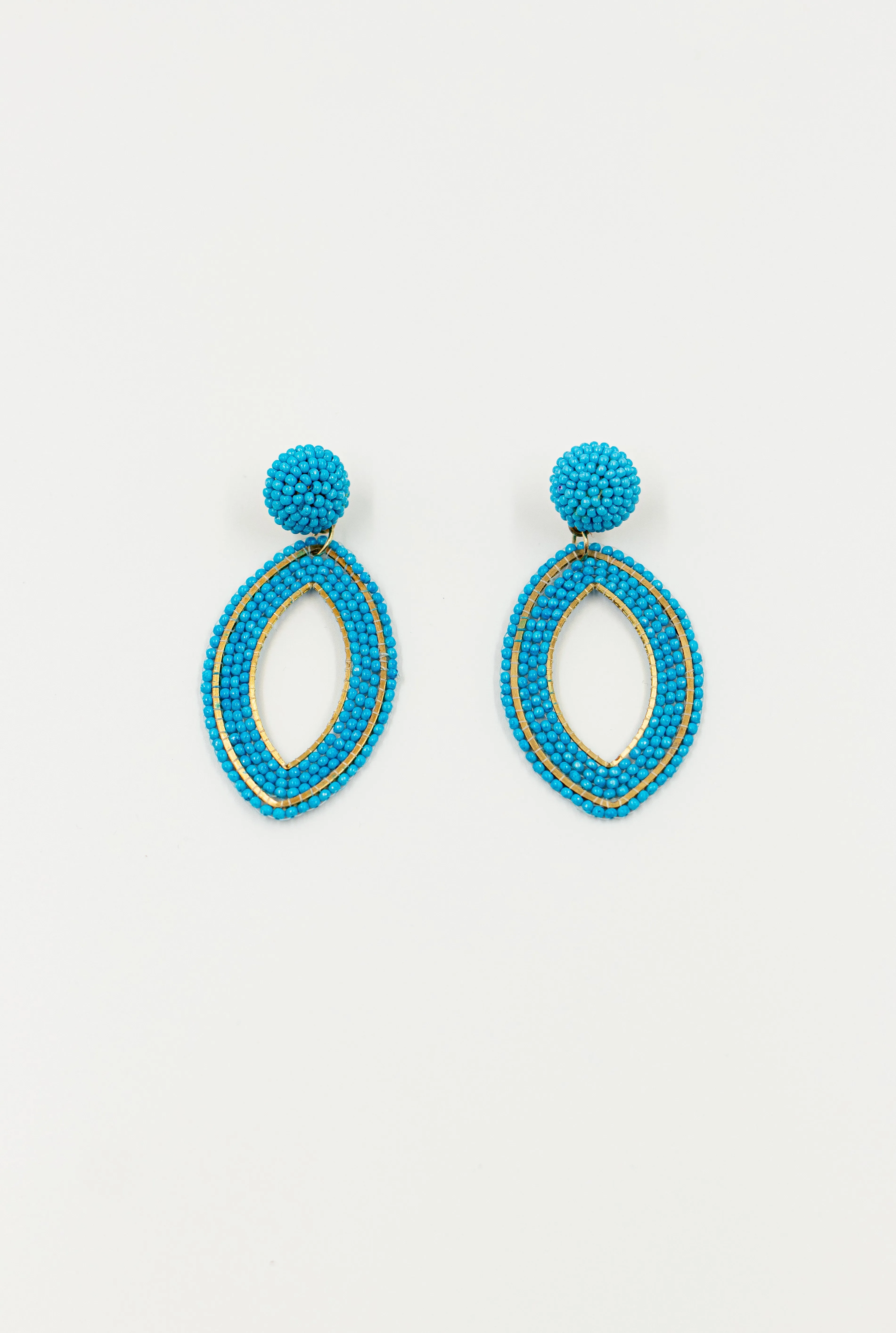 Ocean Tide Earring