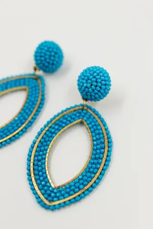 Ocean Tide Earring