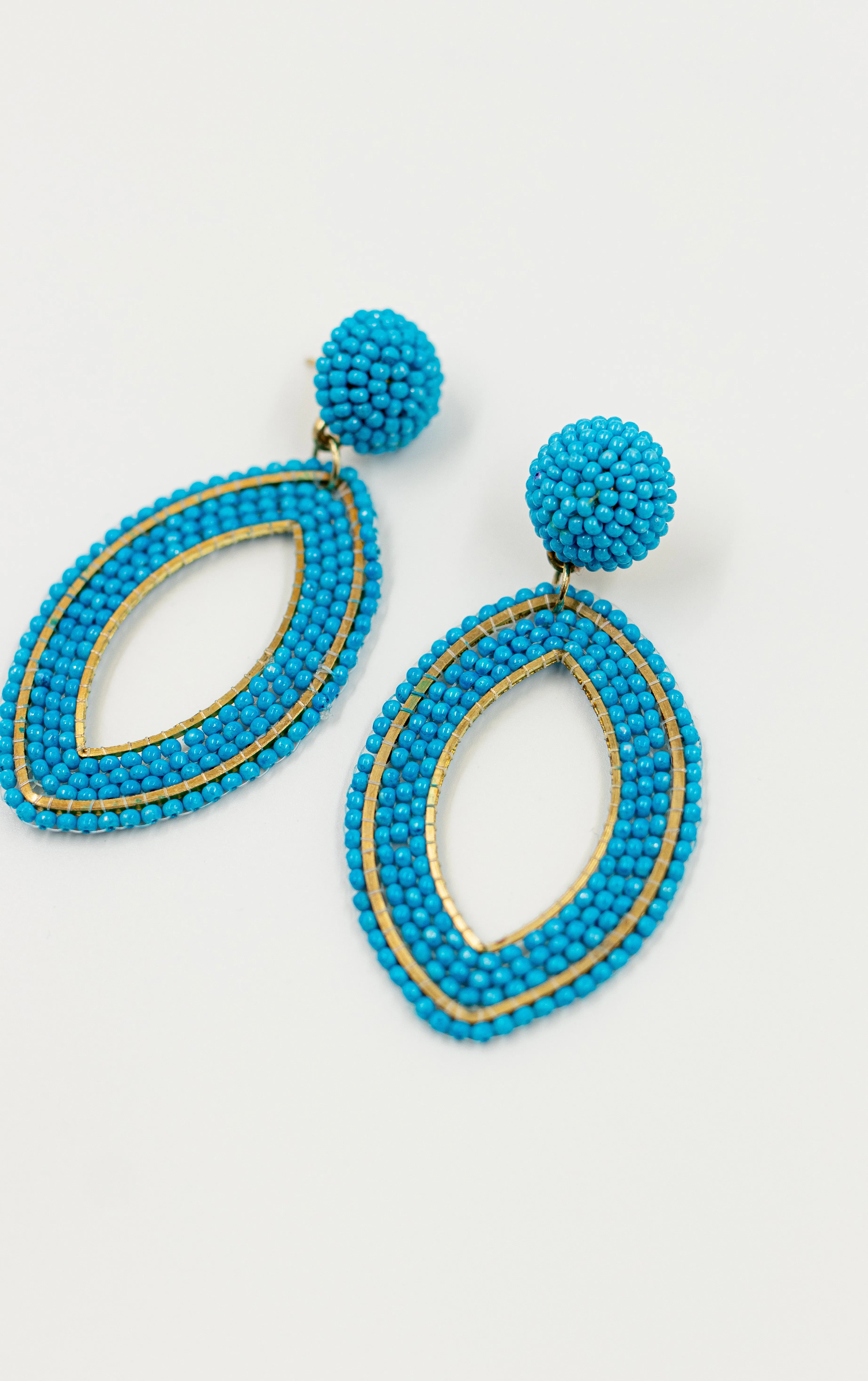 Ocean Tide Earring