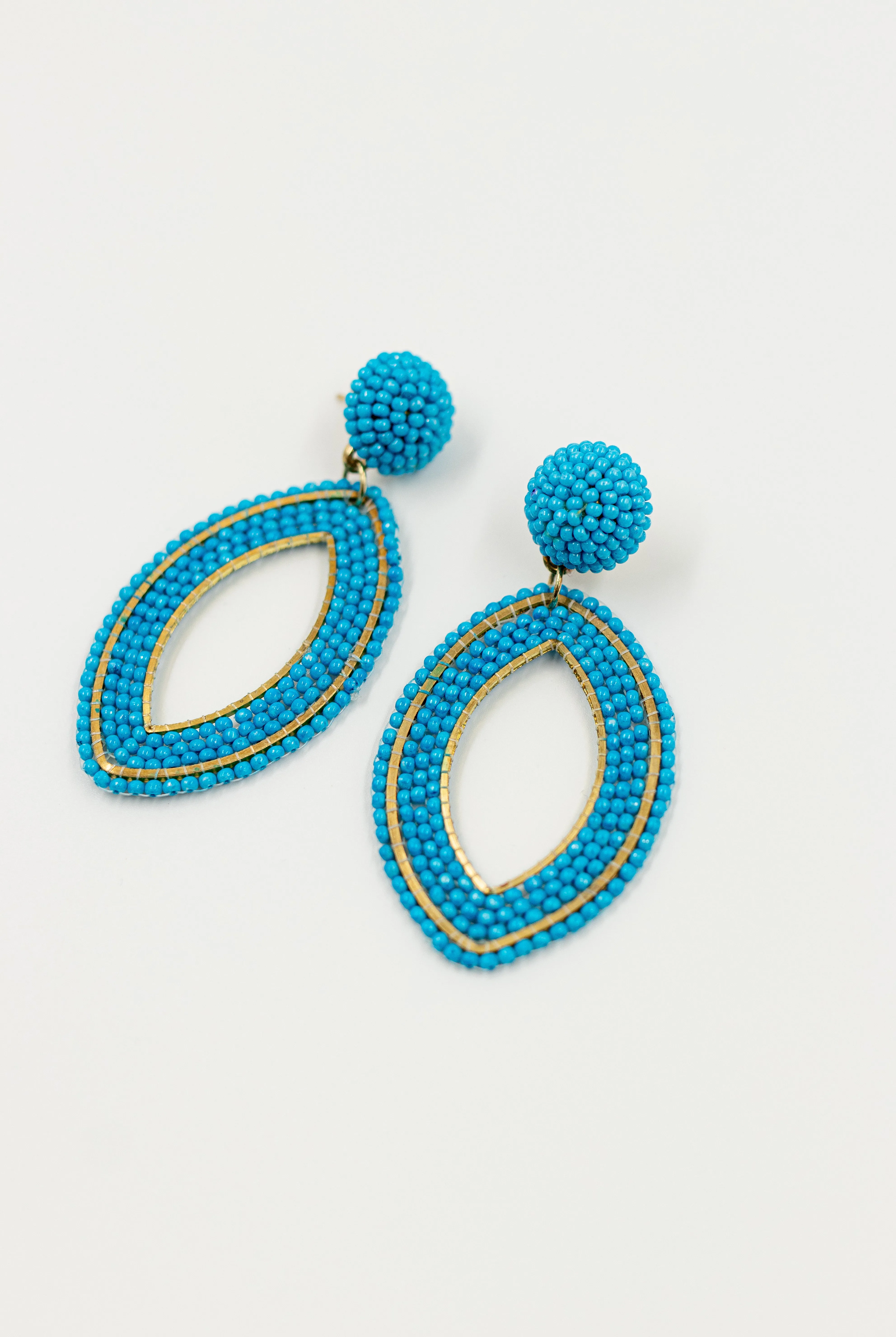 Ocean Tide Earring