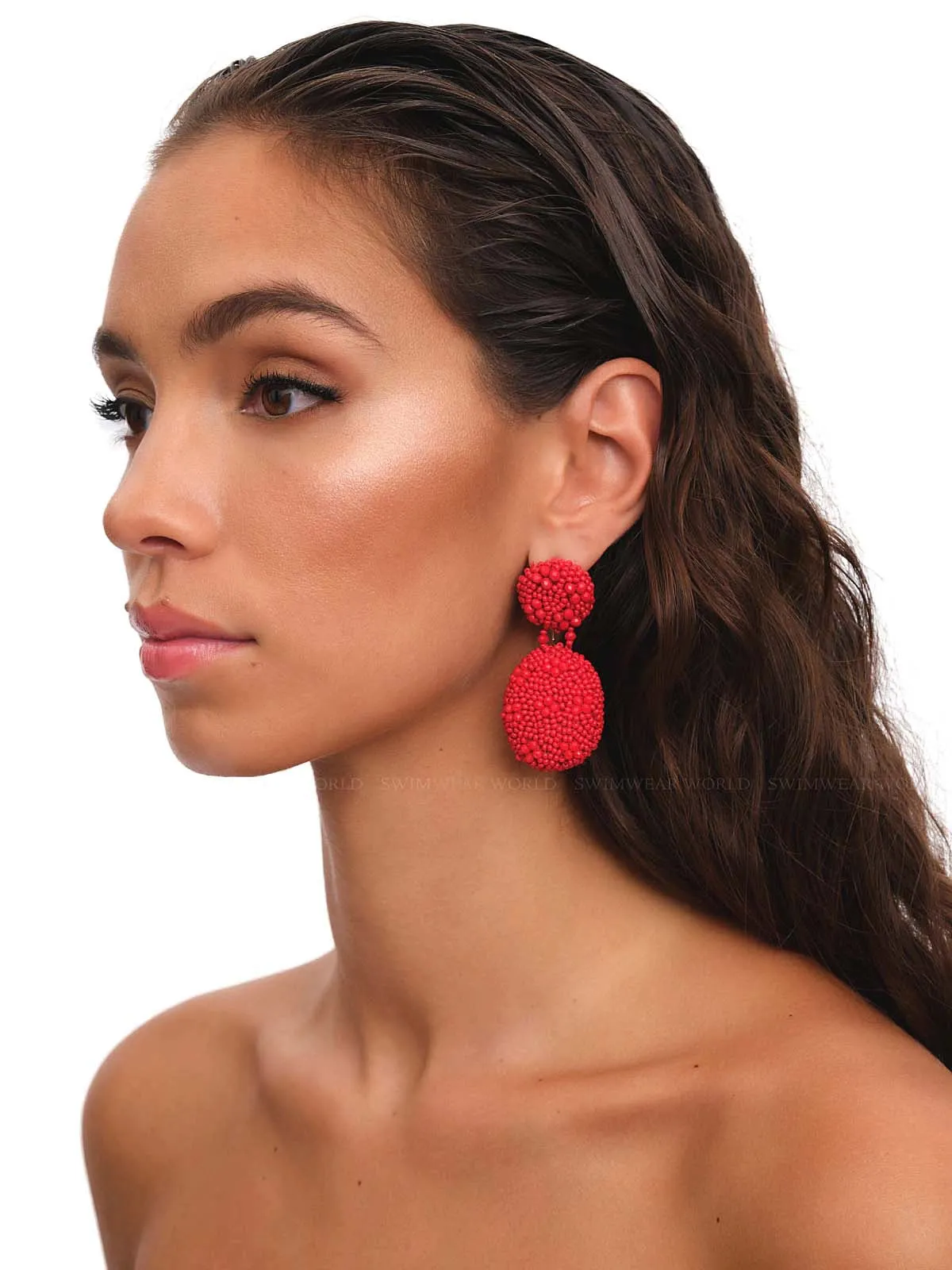 Odi Earring ::RET