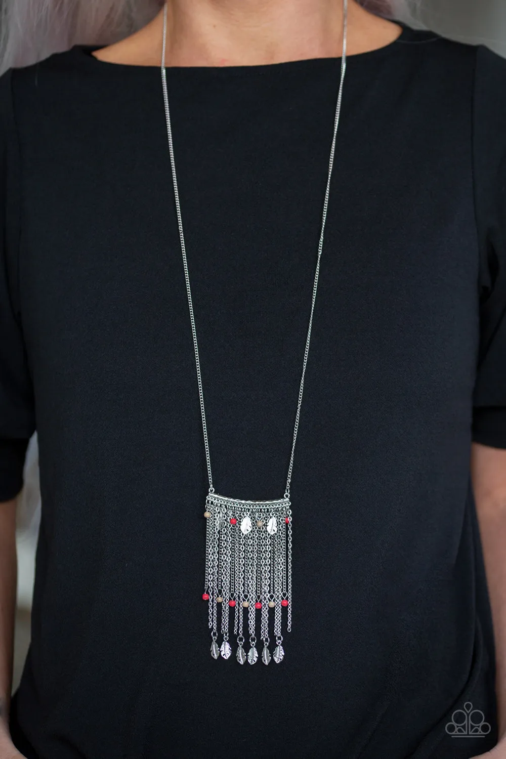 On The Fly Multi Necklace