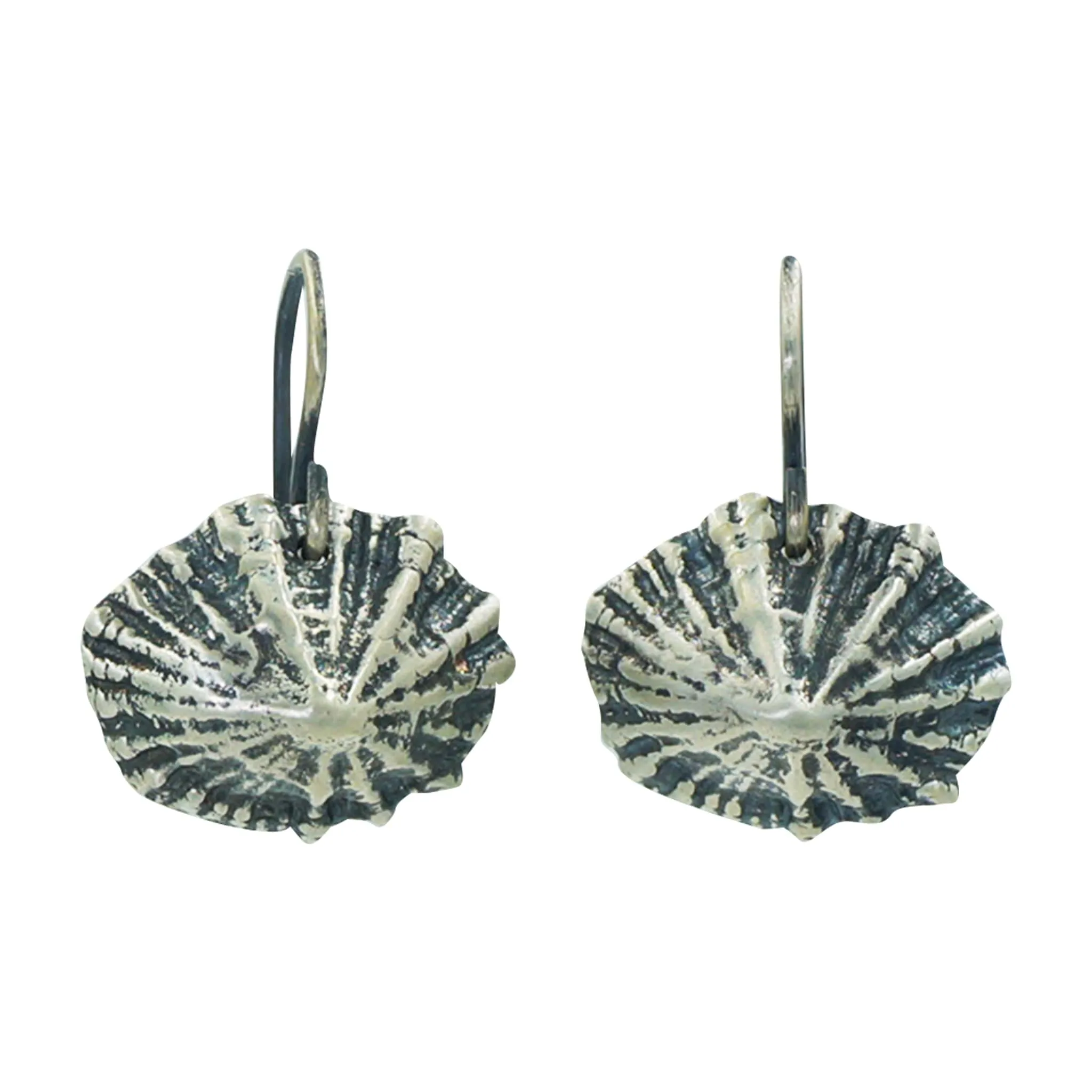 Opihi Shell Earrings