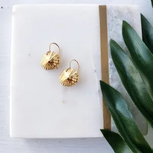 Opihi Shell Earrings
