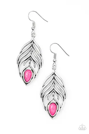 Paparazzi Bold Little Bird - Pink