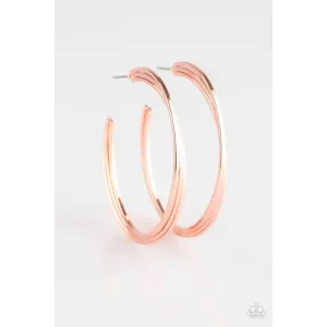 Paparazzi HAUTE Gossip - Copper