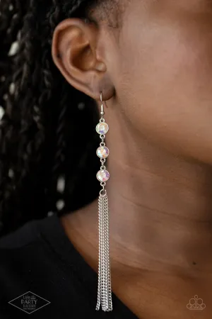 Paparazzi Moved to TIERS - Multi Earrings