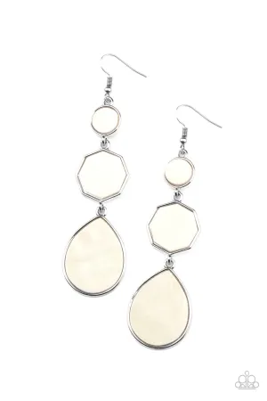 PAPARAZZI Progressively Posh - White