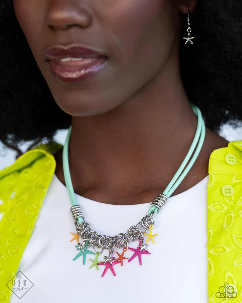 Paparazzi Sunset Sightings Fashion Fix April 2024