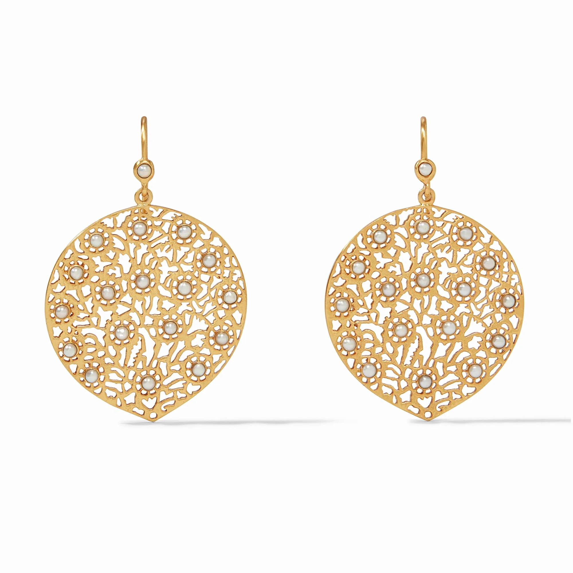 Peacock Earring