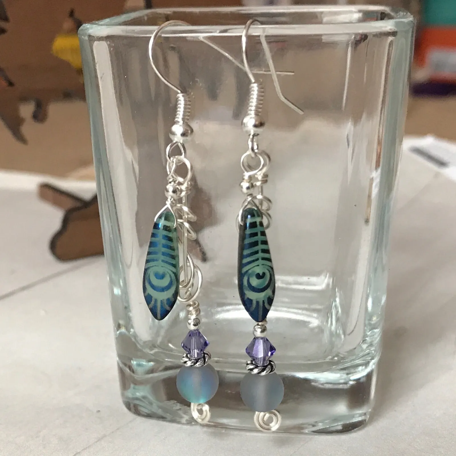 Peacocks And Mermaids #6