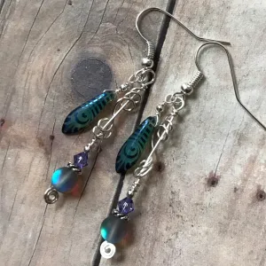 Peacocks And Mermaids #6