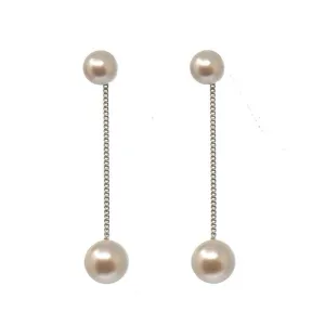 Pearl Drop Earrings