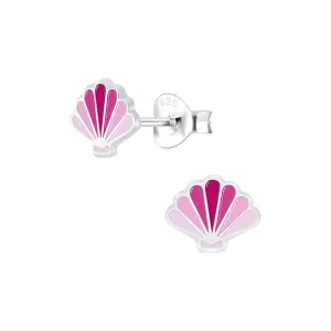 Pink Seashell