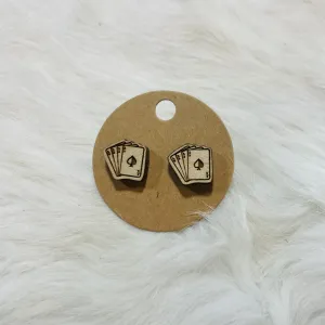 Playing Card Stud