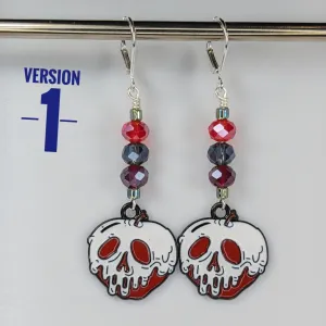 Poison Apple Earrings