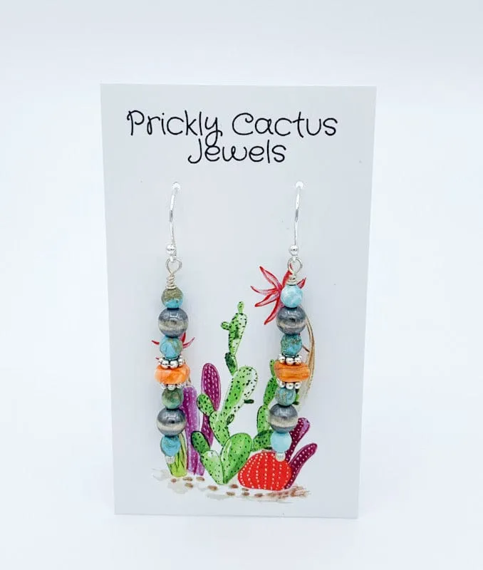 Presidio Earrings