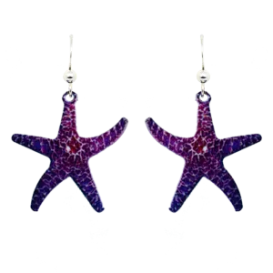 Purple Starfish
