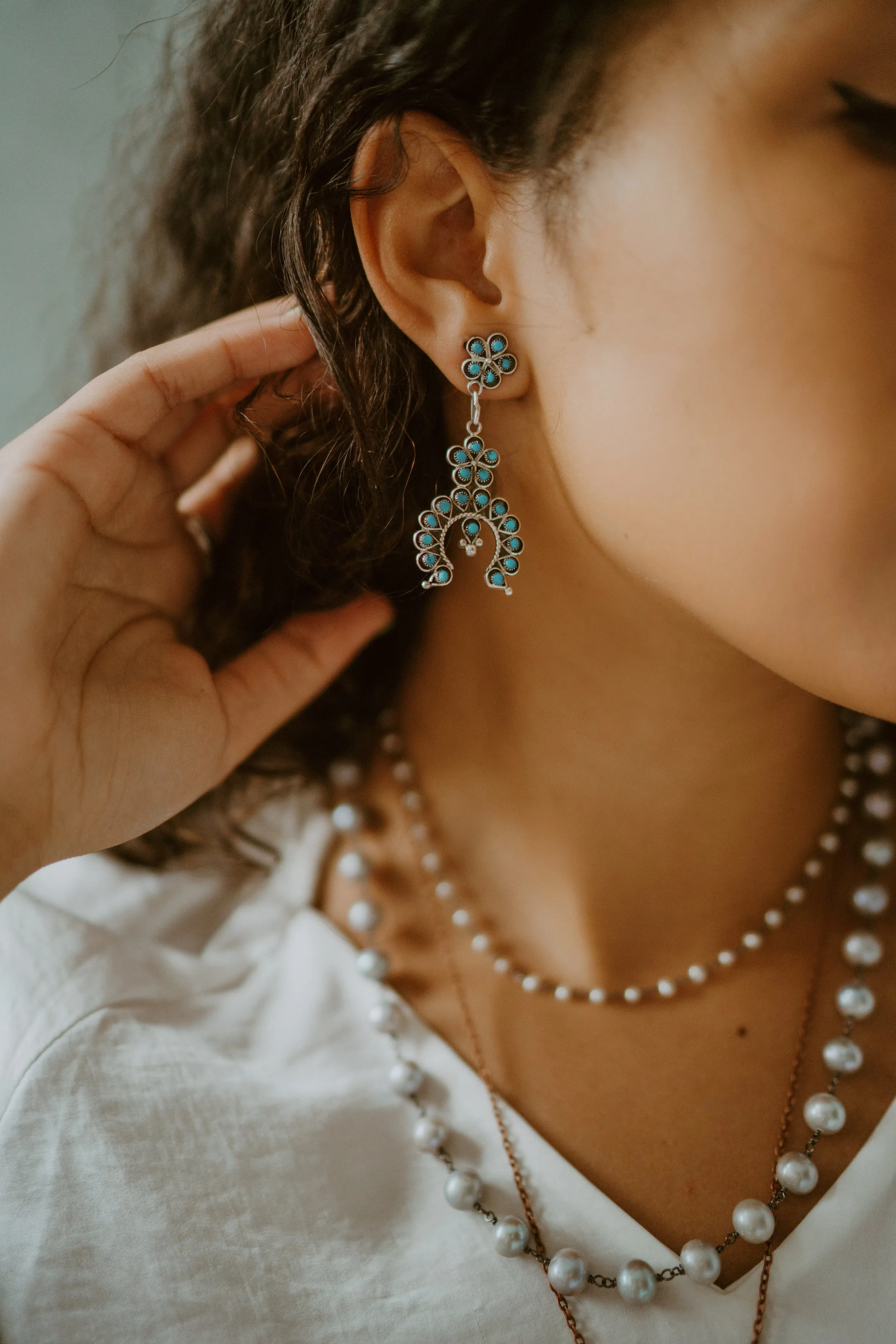 Quincey Earrings