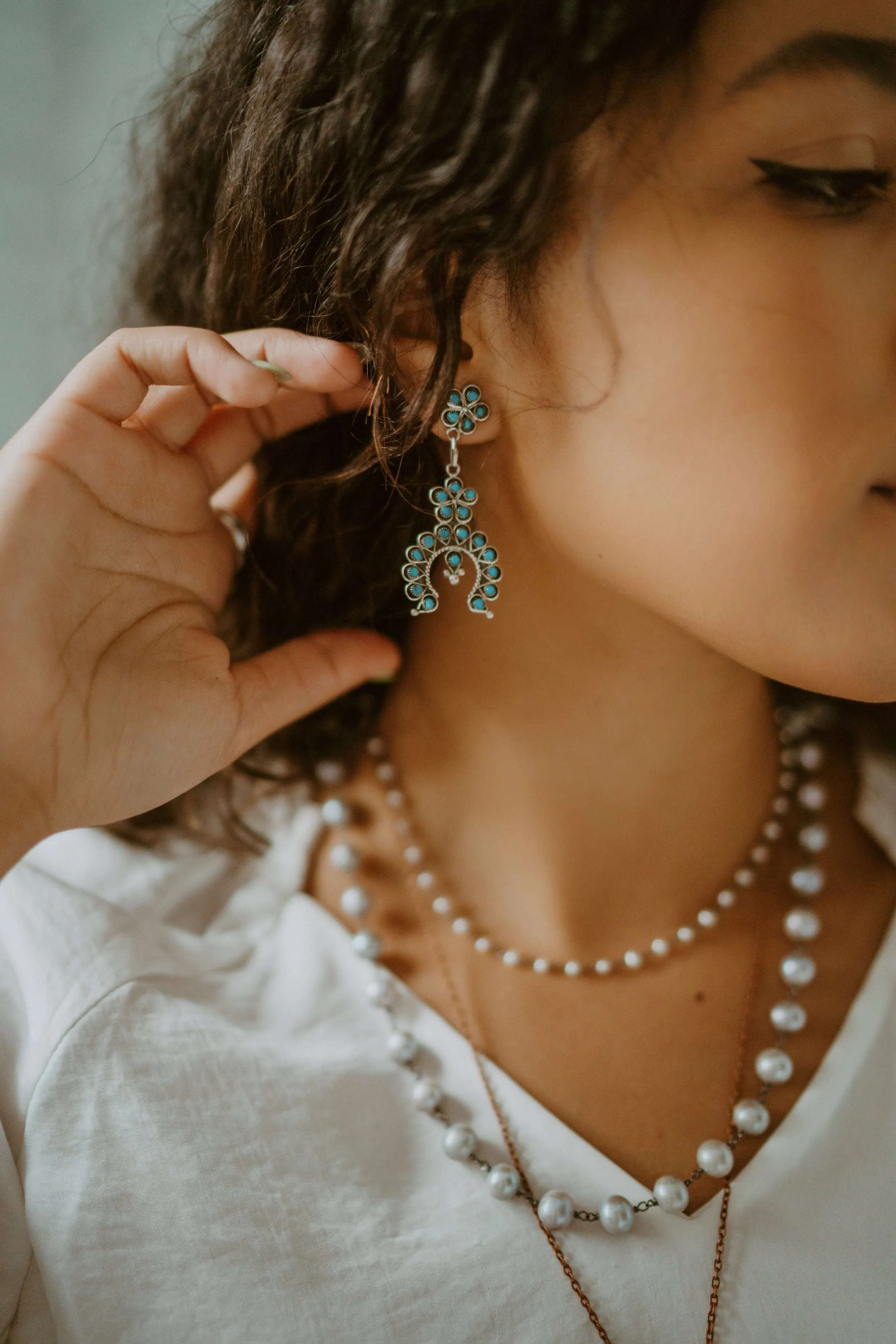 Quincey Earrings
