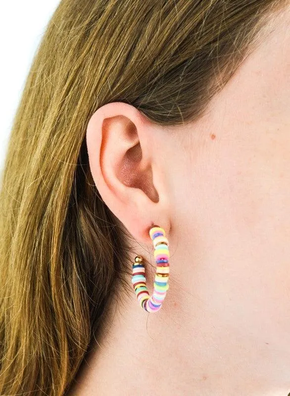 Rainbow Hoops