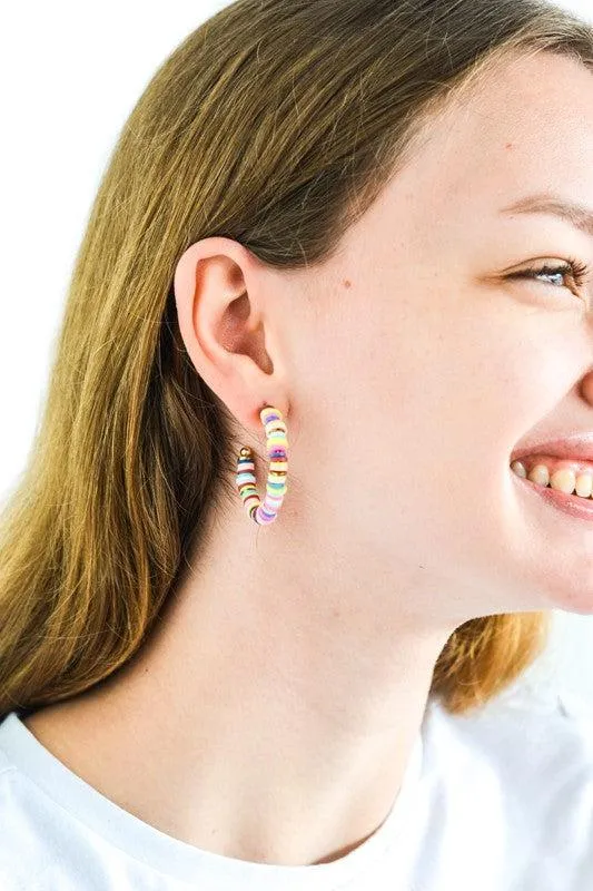 Rainbow Hoops