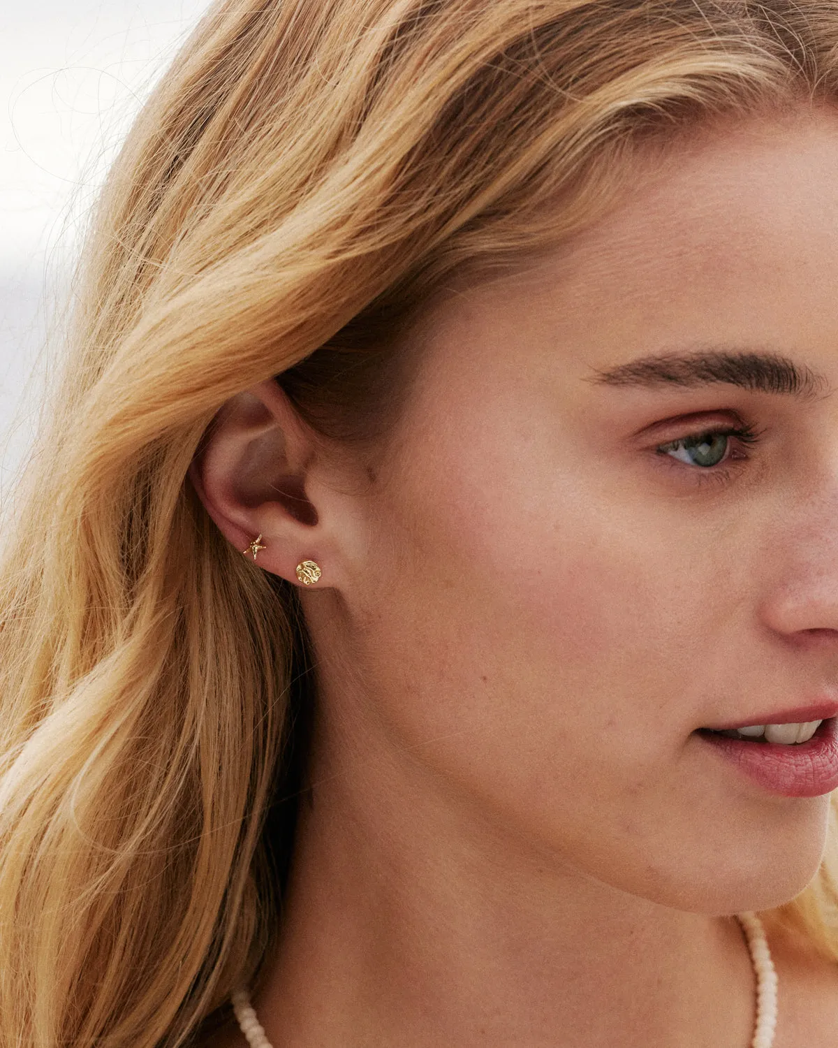 Renew Stud Earrings