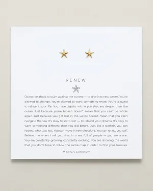 Renew Stud Earrings