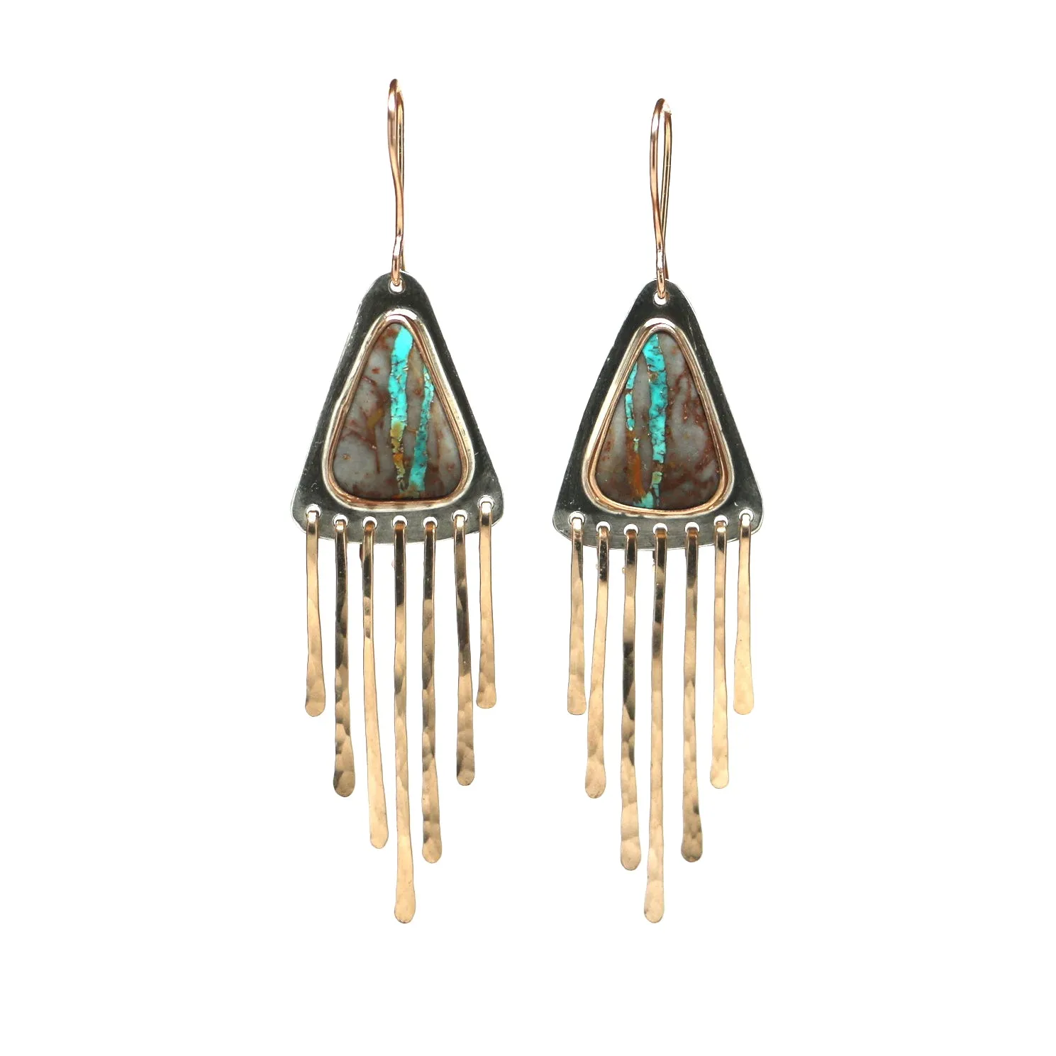 Royston Fringies #11 - Mixed Metals