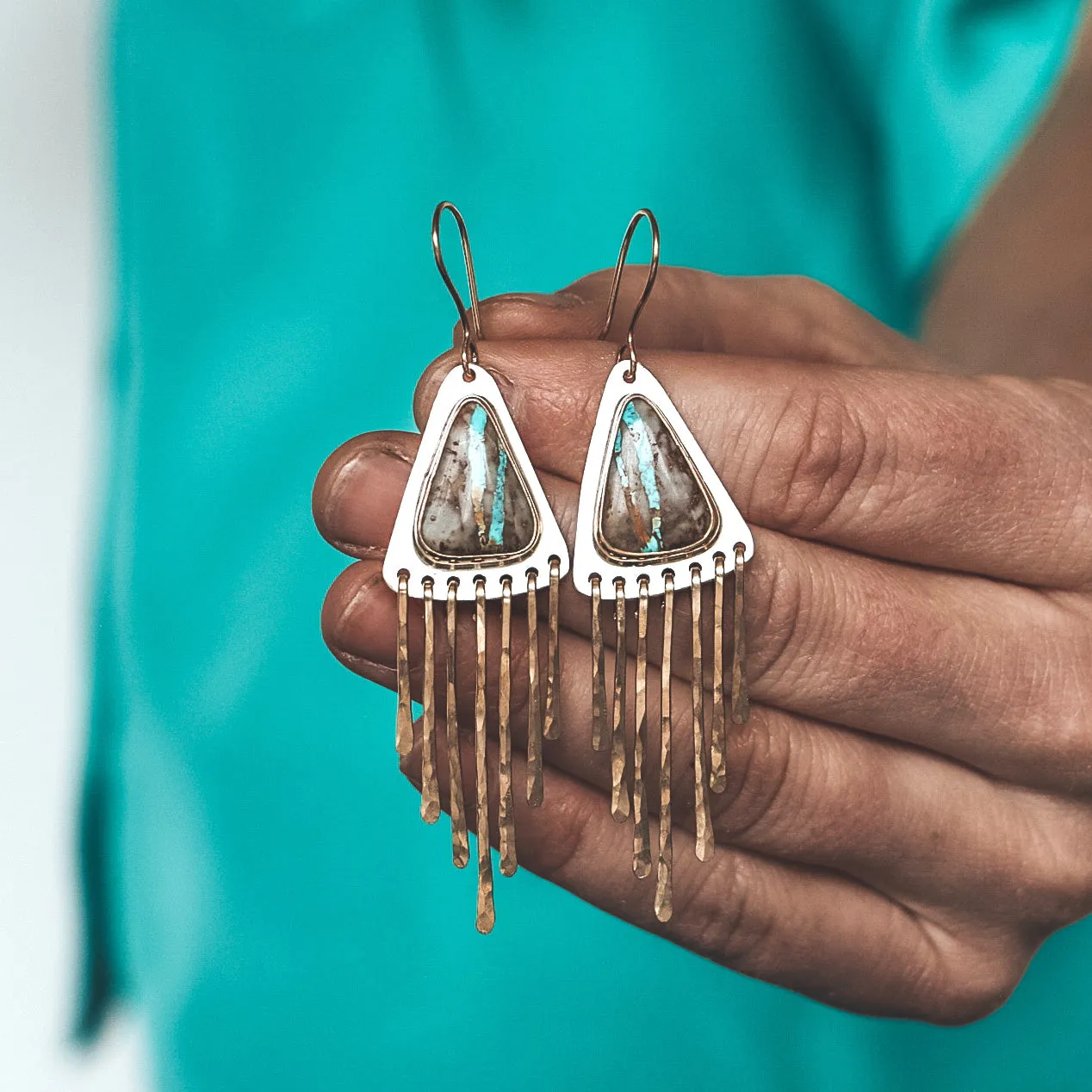 Royston Fringies #11 - Mixed Metals
