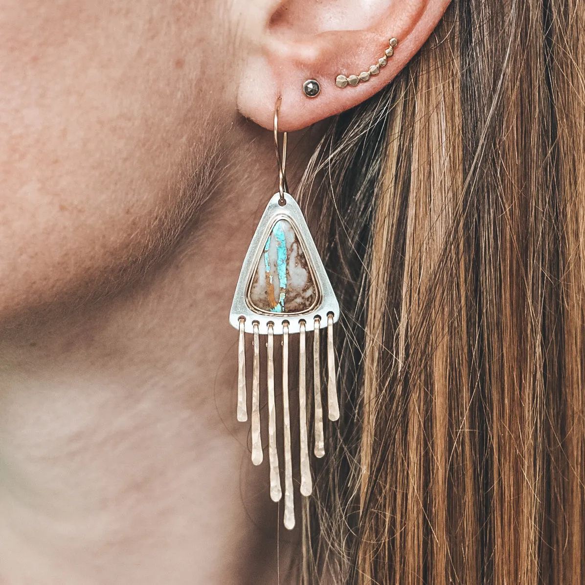 Royston Fringies #11 - Mixed Metals